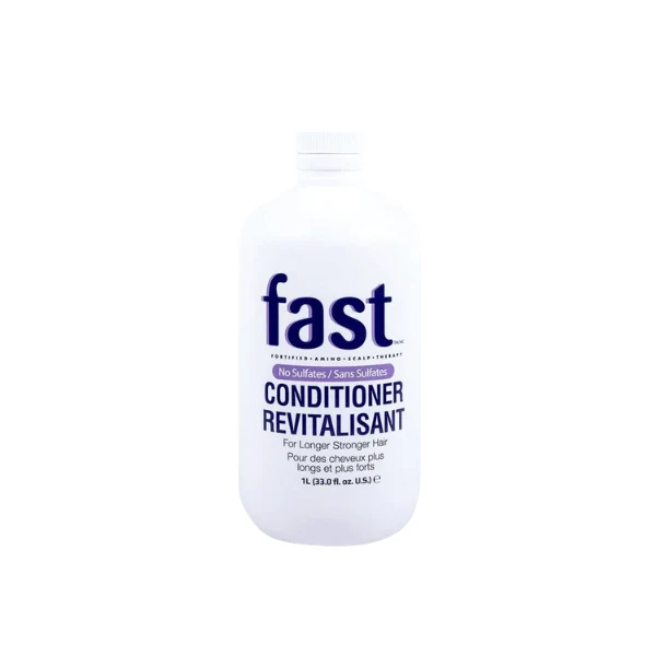Revitalisant pour des cheveux plus longs Fast