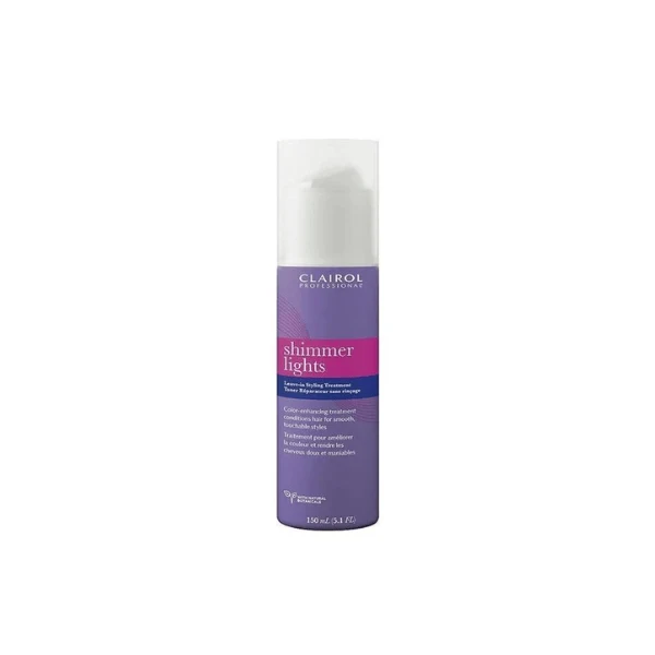 Soin coiffant sans rinçage Shimmer Lights