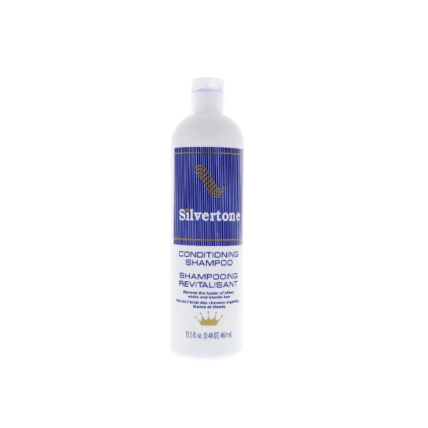 Shampoing Revitalisant Silvertone