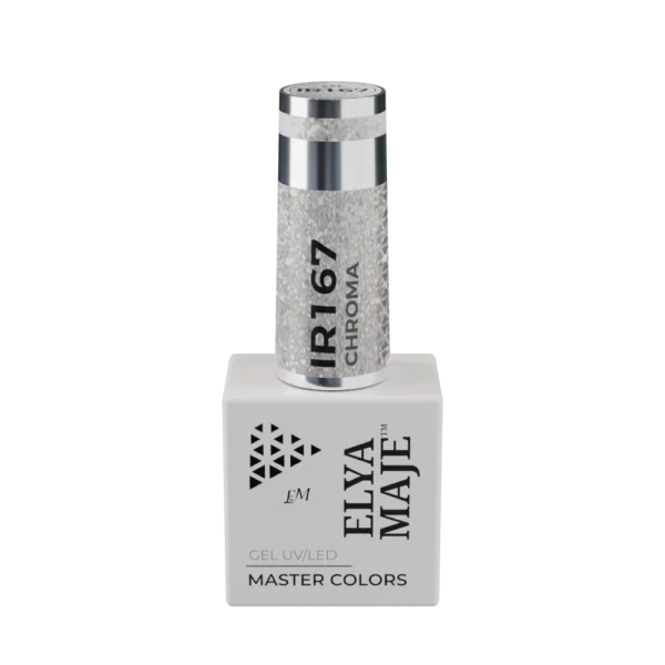 Vernis Semi Permanent – Master Color 167 – Chroma – Elya Maje