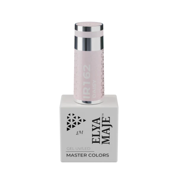 Vernis Semi Permanent – Master Color 162 – Daisy – Elya Maje