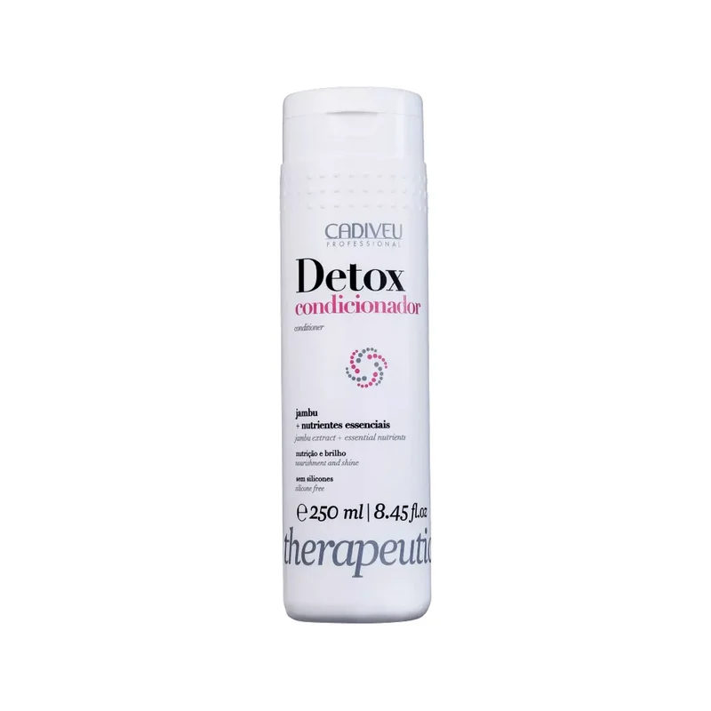 Cadiveu, Dtx Étape 2, Soin réparateur pour cheveux, 250 ml