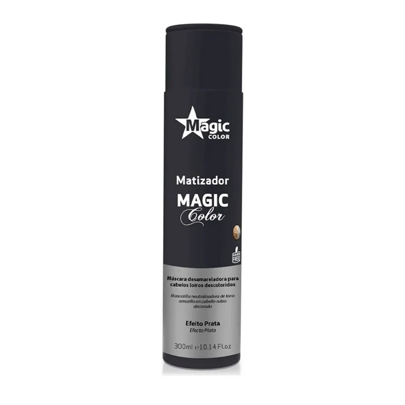 Magic Color, Matizador Magic Color, Masque capillaire pour cheveux, 500 ml