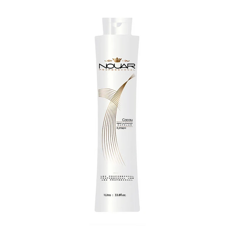 Nouar, Cacau Marroquino, Après-shampooing réparateur pour cheveux, 1L