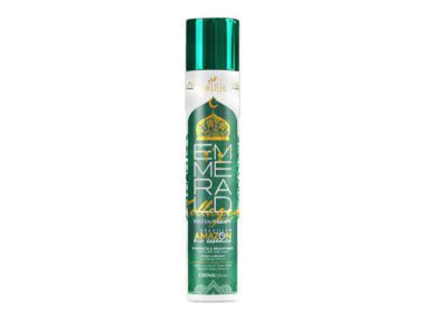 Oxillis, Émeraude, Après-shampoing réparateur pour cheveux, 1 L