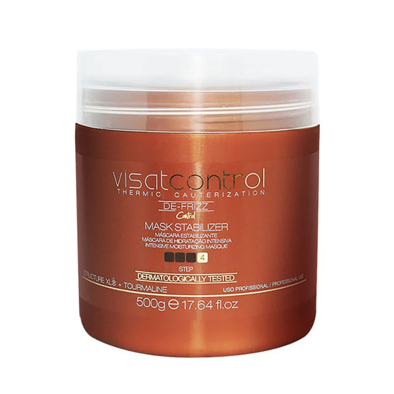 Perfect Liss, Visat Control, Masque capillaire pour cheveux 4, 500 g