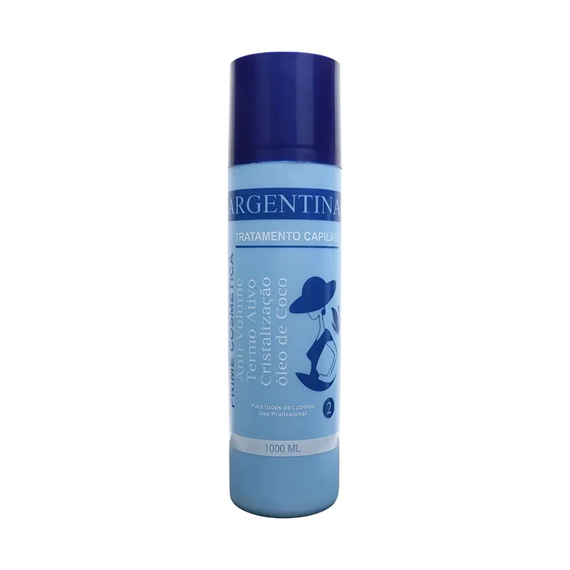Prime, Escova Argentina, Après-shampooing réparateur pour cheveux 2, 1L
