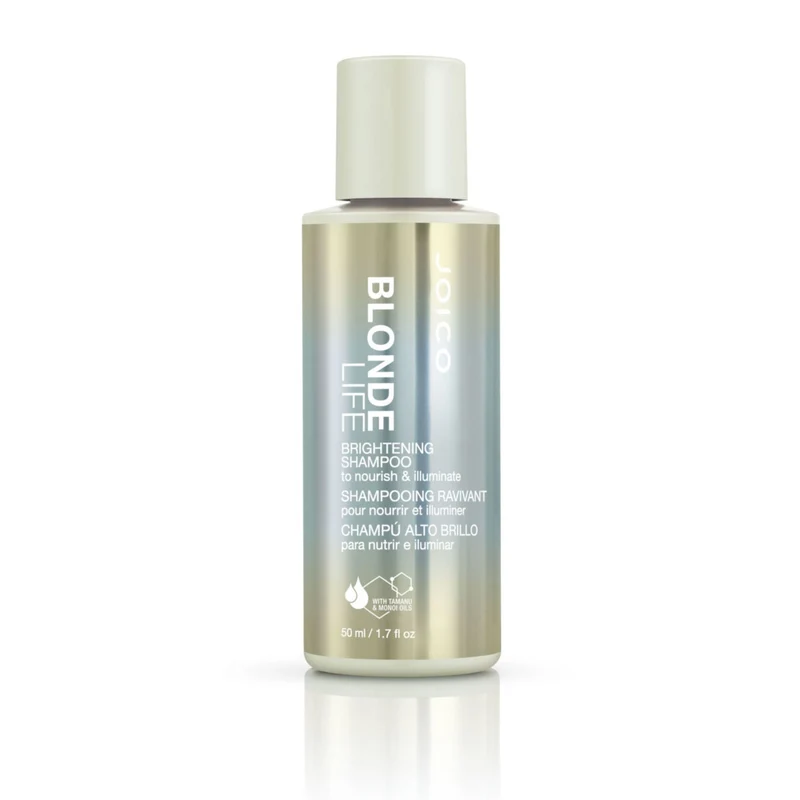 JOICO shampoing Blonde Life format voyage