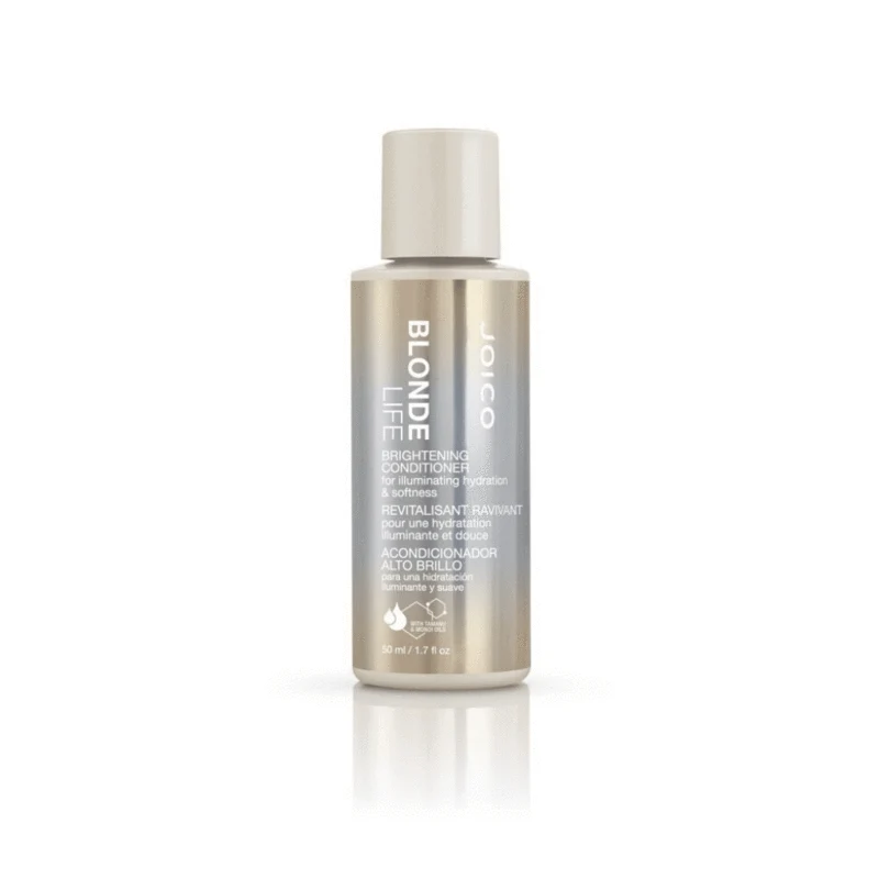 JOICO revitalisant blonde life format voyage