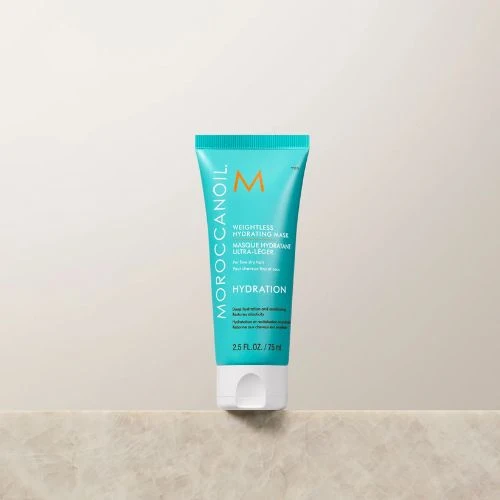 MOROCCANOIL masque hydratant ultra-léger format voyage