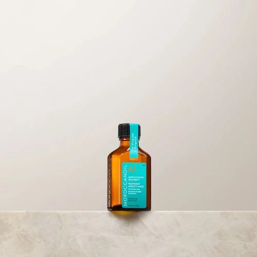 MOROCCANOIL huile traitante original format voyage