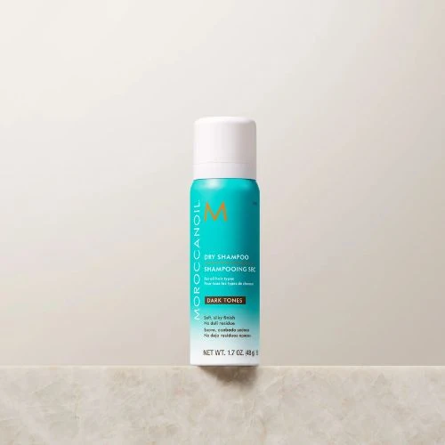 MOROCCANOIL shampoing sec dark tones format voyage