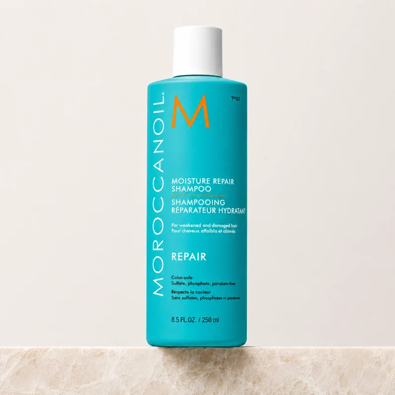 MOROCCANOIL shampoing réparateur hydratant