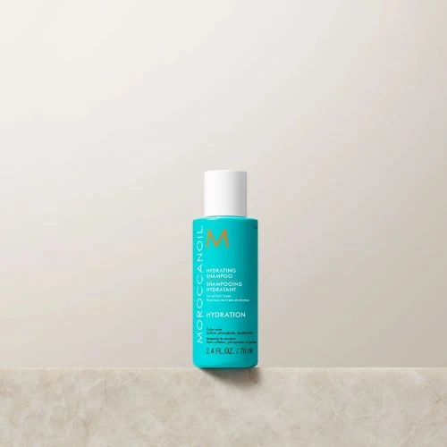 MOROCCANOIL shampoing hydratant format voyage