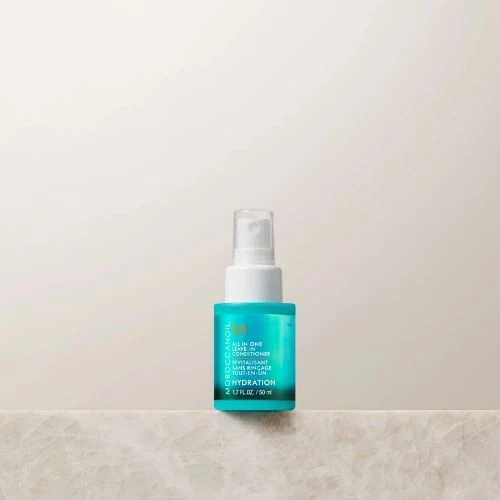 MOROCCANOIL revitalisant sans rinçage tout-en-un format voyager