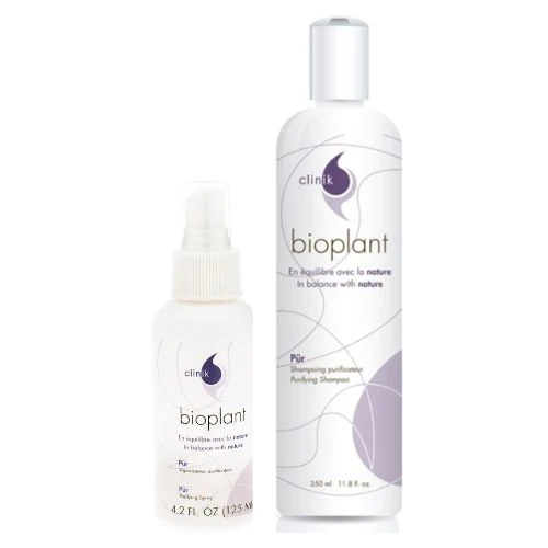 BIOPLANT duo purificateur