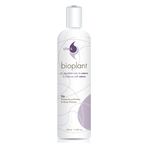 BIOPLANT shampoing purificateur
