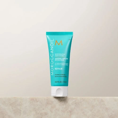 MOROCCANOIL masque capillaire réparateur format voyage