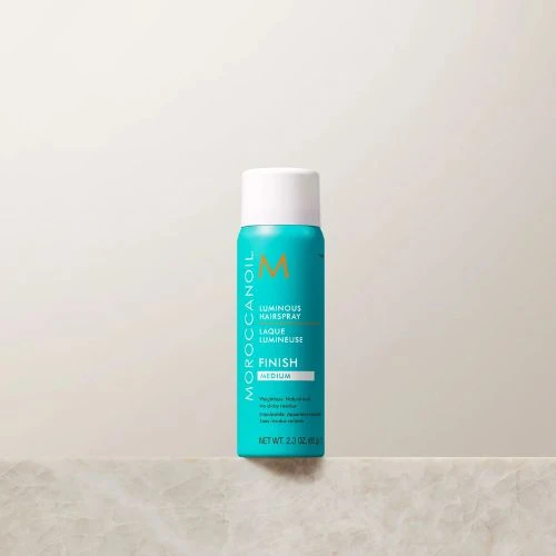 MOROCCANOIL laque lumineuse finish medium format voyage