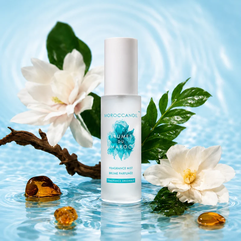 MOROCCANOIL brume du Maroc format voyage
