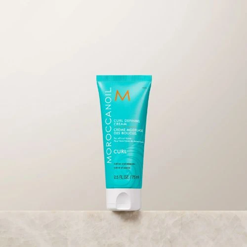 MOROCCANOIL crème modelage des boucles format voyage