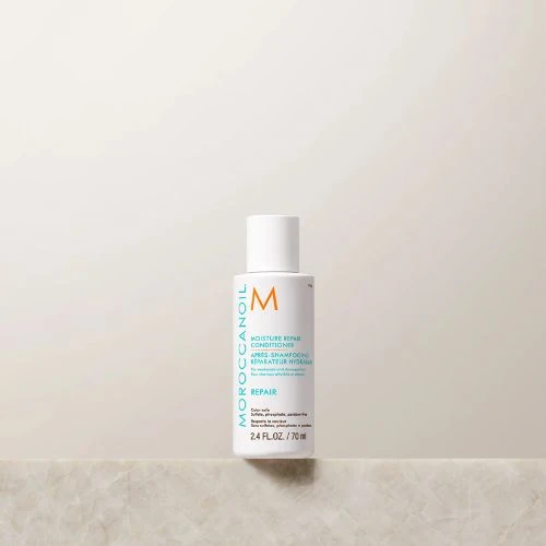 MOROCCANOIL après-shampoing réparateur hydratant format voyage