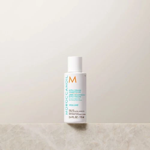 MOROCCANOIL après-shampoing extra volume format voyage
