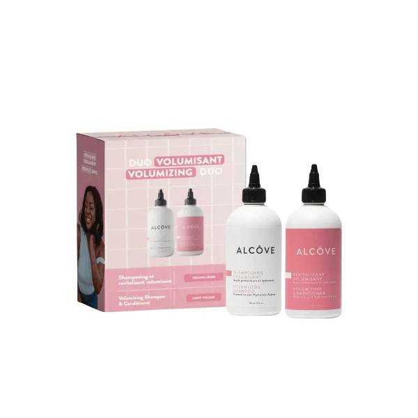 Coffret Printanier Volumisant