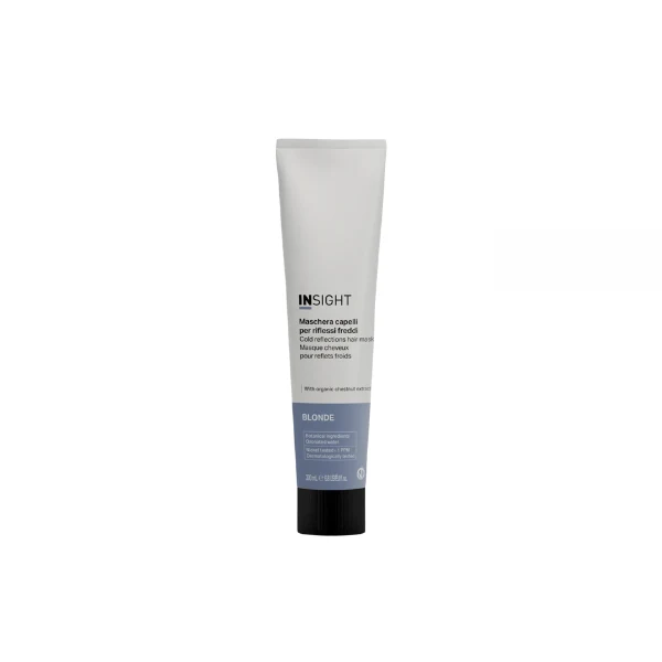 Masque pour reflets froids Blonde