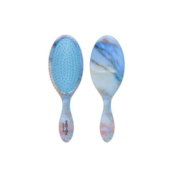 Brosse démêlante Bleu Multicolore