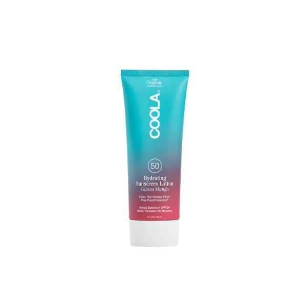 Lait solaire hydratant FPS 50