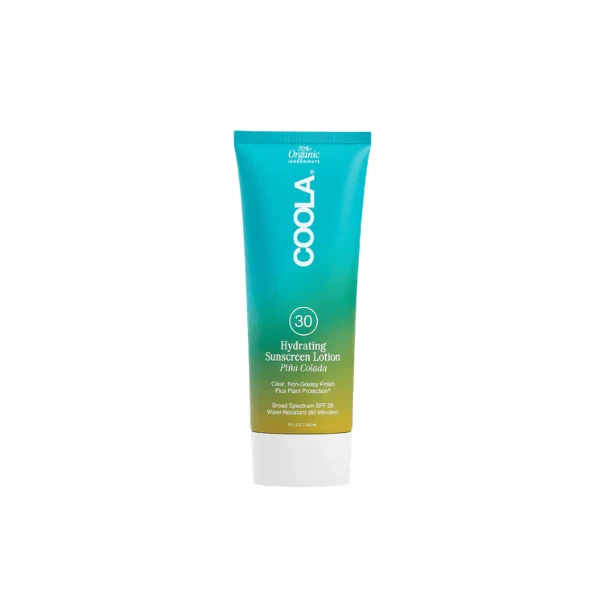 Lait solaire hydratant FPS 30