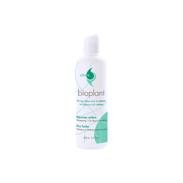 Shampoing squames sèches