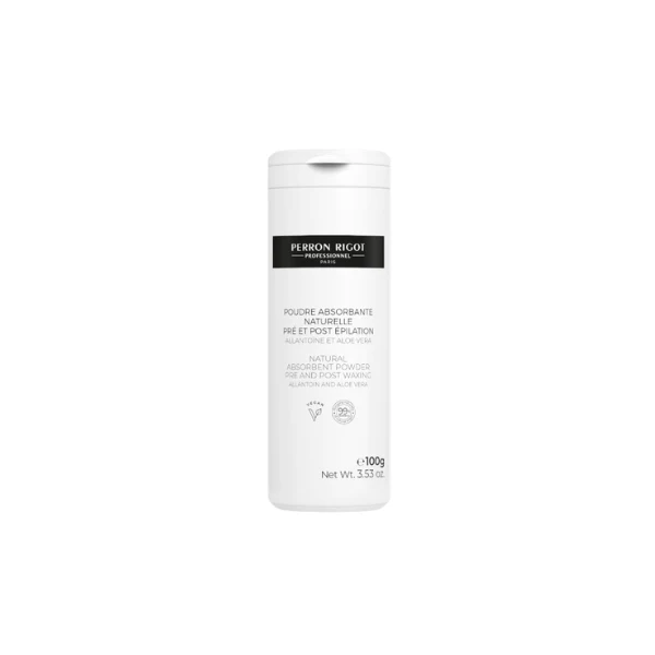 Poudre Absorbante Naturelle Pré et Post Épilatoire