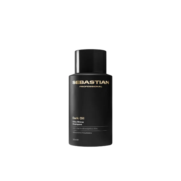 Shampoing léger Dark Oil