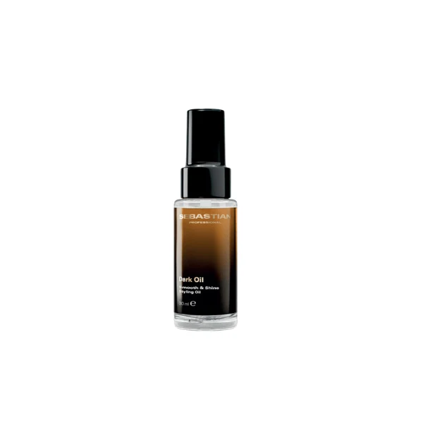 Huile de coiffage Dark Oil