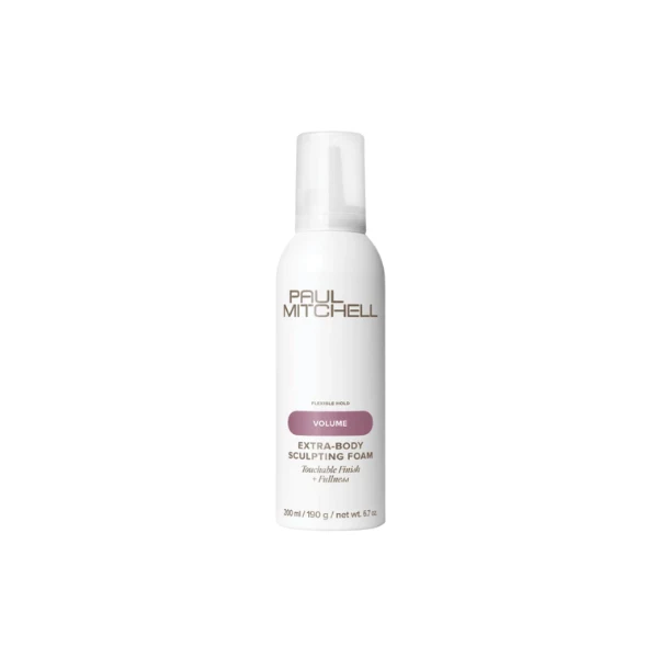 Mousse Volume Sculpting Foam Extra-Body
