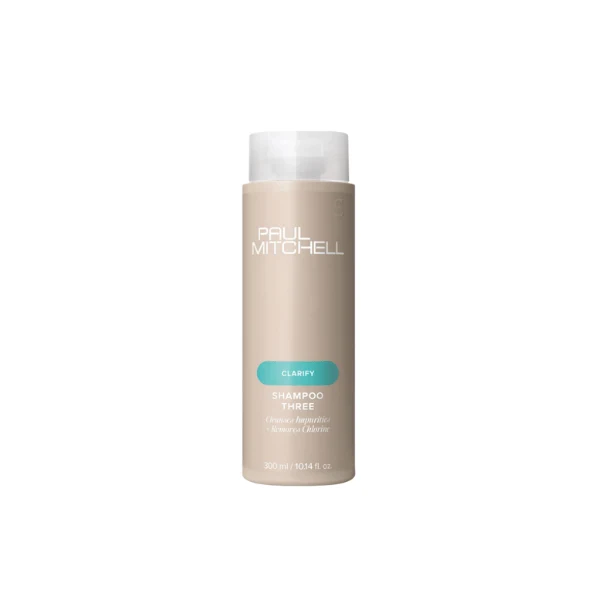 Shampoing clarifiant THREE Clarify