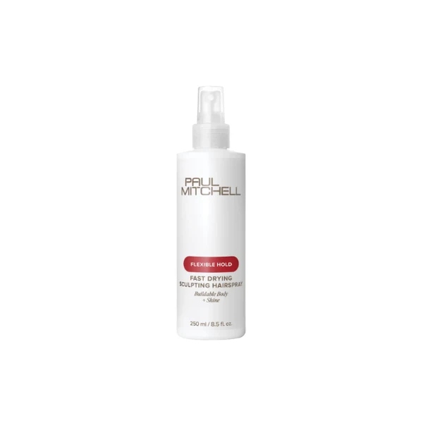 Fixatif Sculpting Spray Fast Drying Flexible Hold