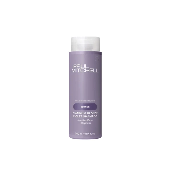 Shampoing violet Platinum Blonde