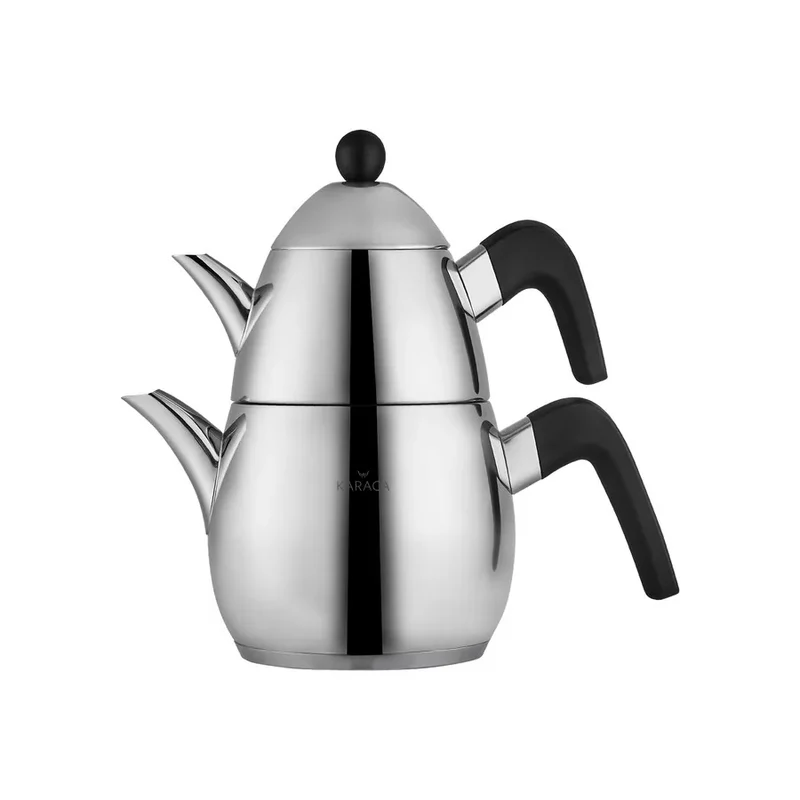 KARACA POWER STEEL-PRO TOKYO Théière Small Induction