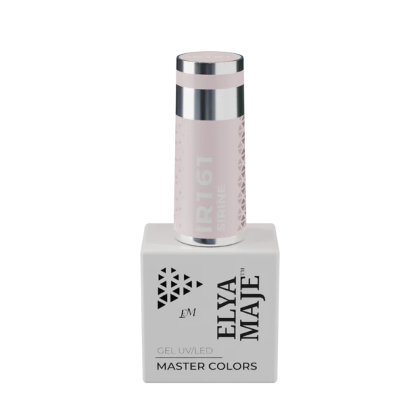 Vernis Semi Permanent – Master Color 161 – Sirine – Elya Maje