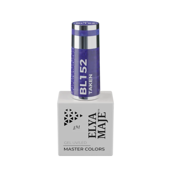 Vernis Semi Permanent – Master Color 152 – Taken – Elya Maje