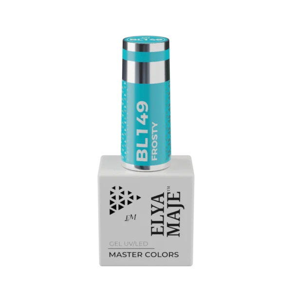 Vernis Semi Permanent – Master Color 149 – Frosty – Elya Maje