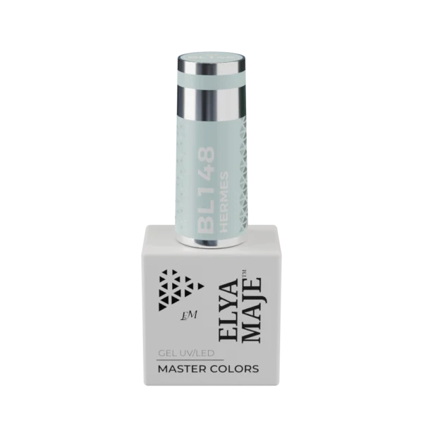 Vernis Semi Permanent – Master Color 148 – Hermes – Elya Maje