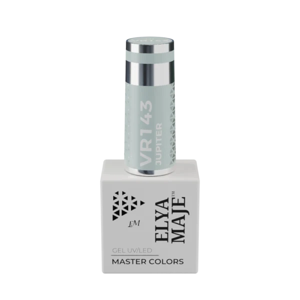 Vernis Semi Permanent – Master Color 143 – Jupiter- Elya Maje