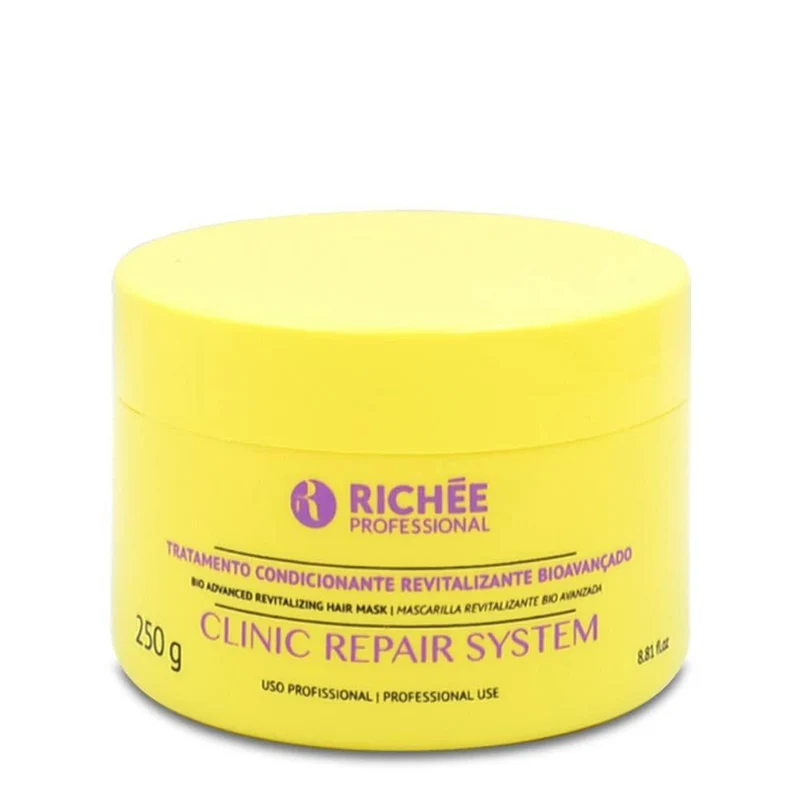 Richée, Masque Clinique Réparateur Revitalisant | 250 g/8.81 oz