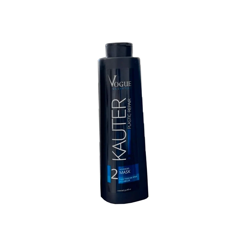Vogue, Kauter, Masque Capillaire Pour Cheveux 2, 1L
