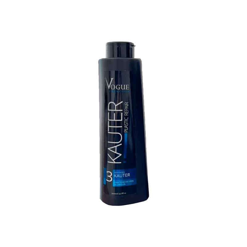 Vogue, Kauter, Masque Capillaire Pour Cheveux 3, 1L