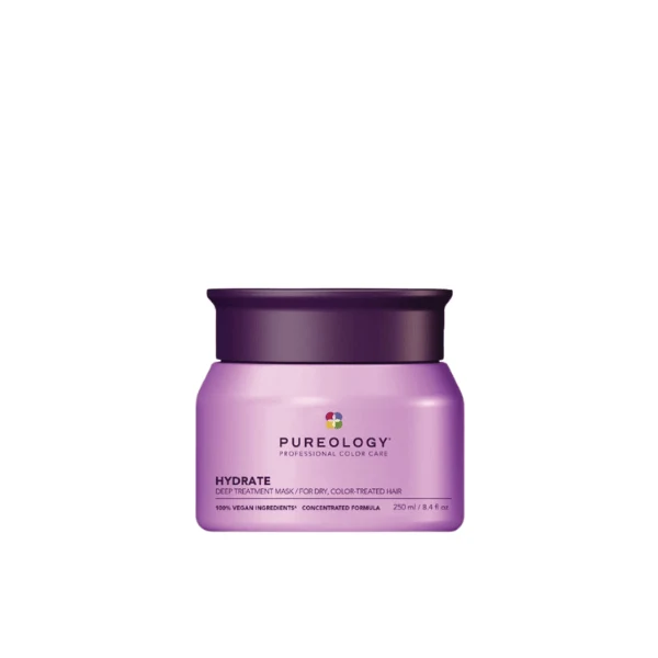 Traitement masque Hydrate
